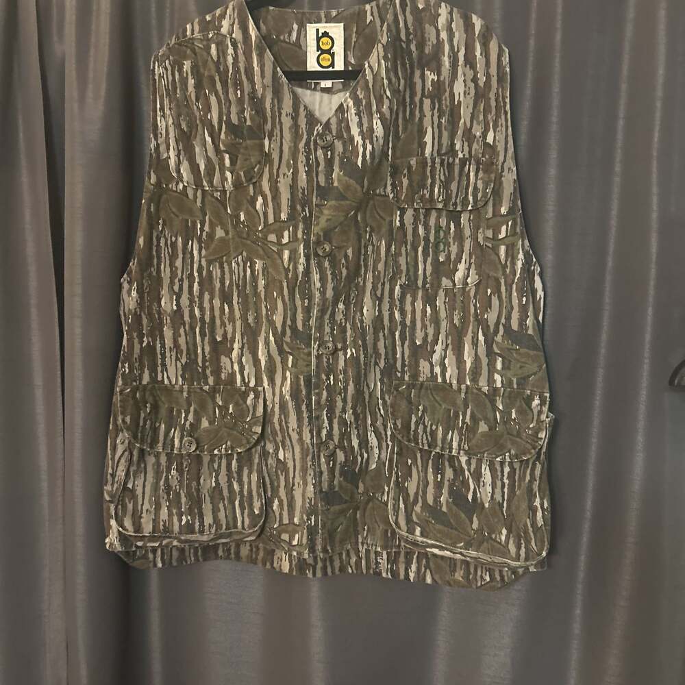 Bob Allen Vest